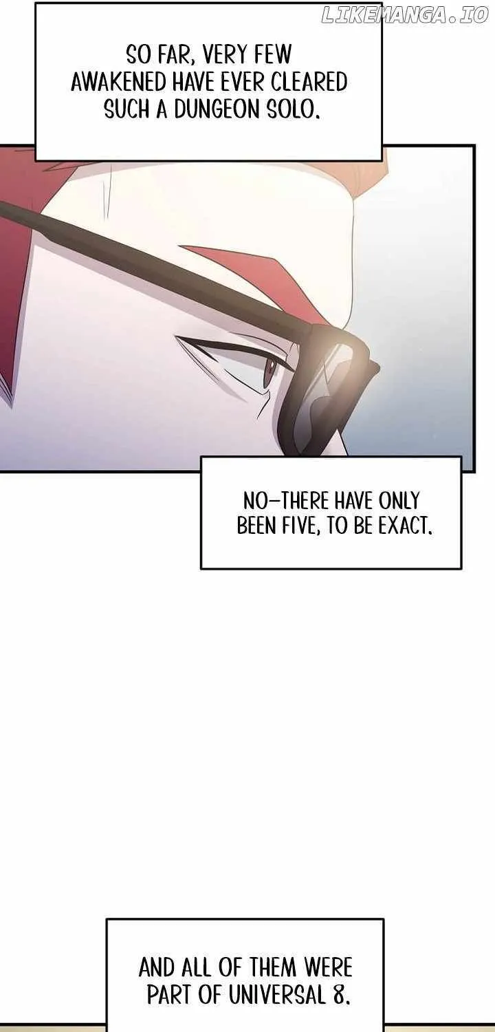 The God of War is Leveling Up Chapter 40 page 9 - 