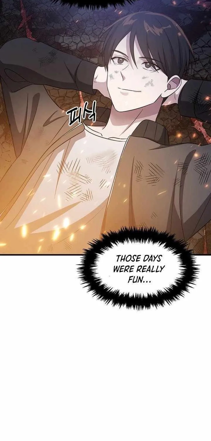 The God of War is Leveling Up Chapter 40 page 81 - 