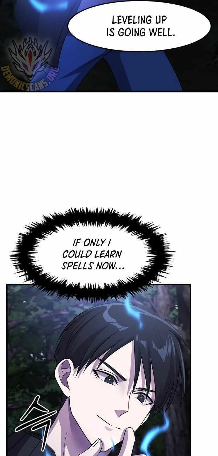 The God of War is Leveling Up Chapter 41 page 20 - 