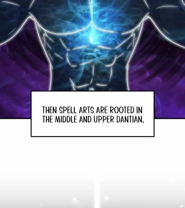 The God of War is Leveling Up Chapter 41 page 22 - 