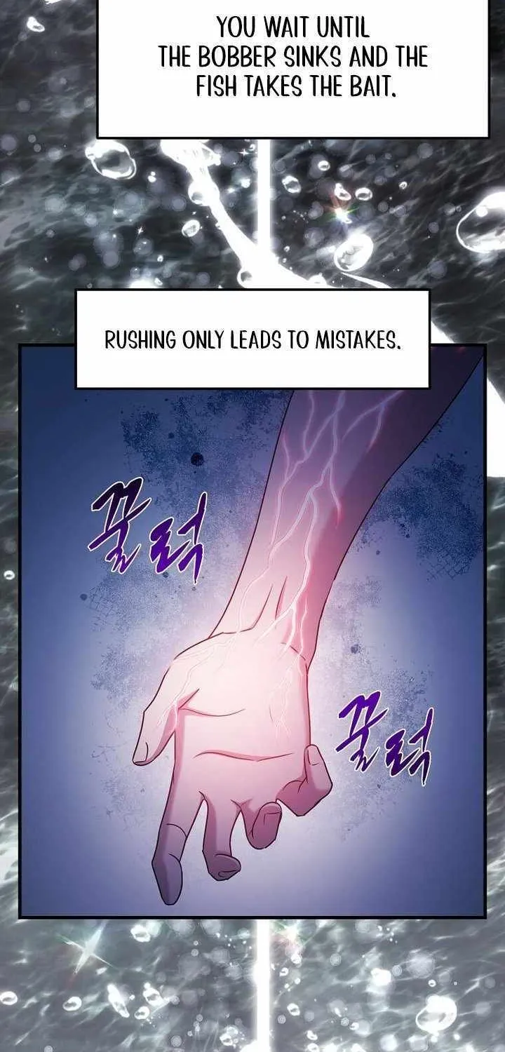 The God of War is Leveling Up Chapter 41 page 24 - 
