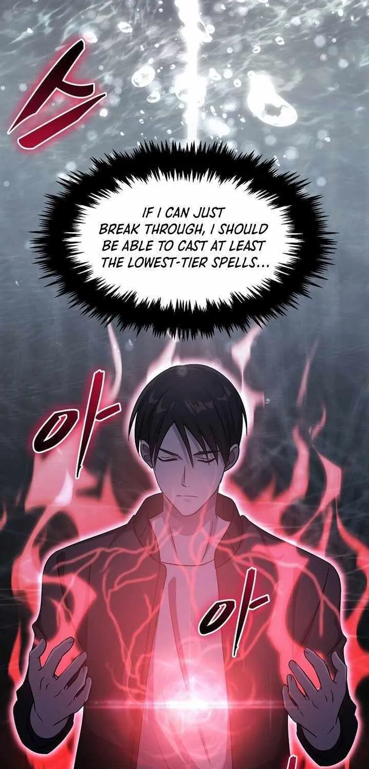 The God of War is Leveling Up Chapter 41 page 25 - 