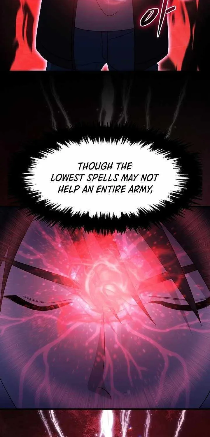 The God of War is Leveling Up Chapter 41 page 26 - 