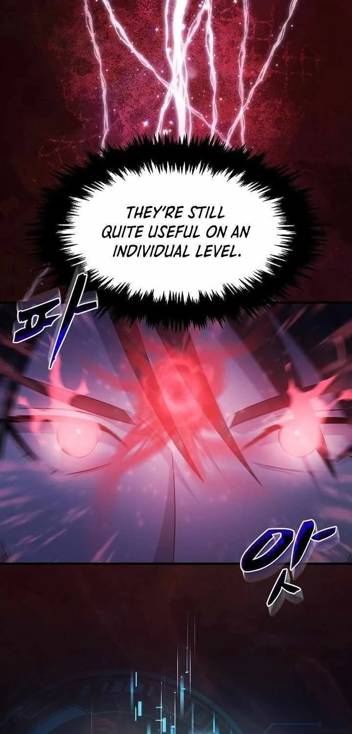 The God of War is Leveling Up Chapter 41 page 27 - 