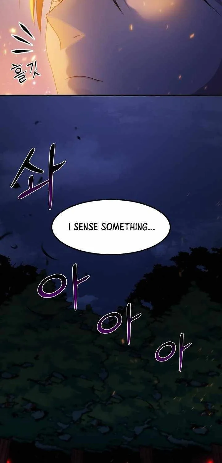 The God of War is Leveling Up Chapter 41 page 4 - 