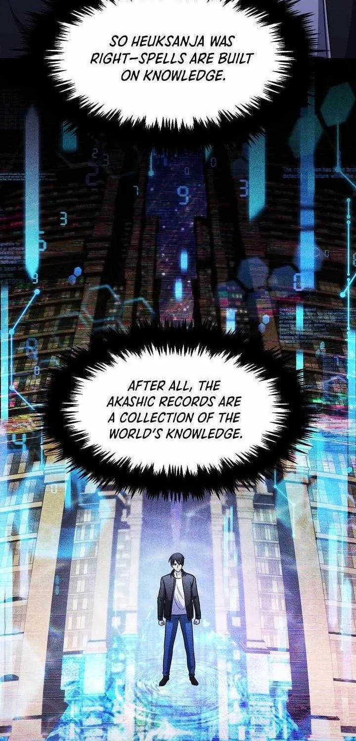 The God of War is Leveling Up Chapter 41 page 32 - 