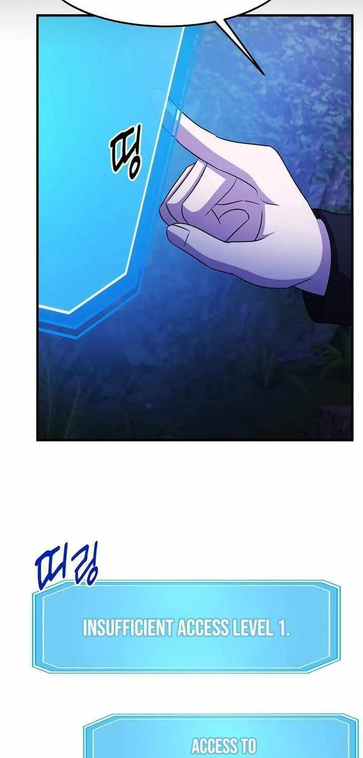 The God of War is Leveling Up Chapter 41 page 34 - 