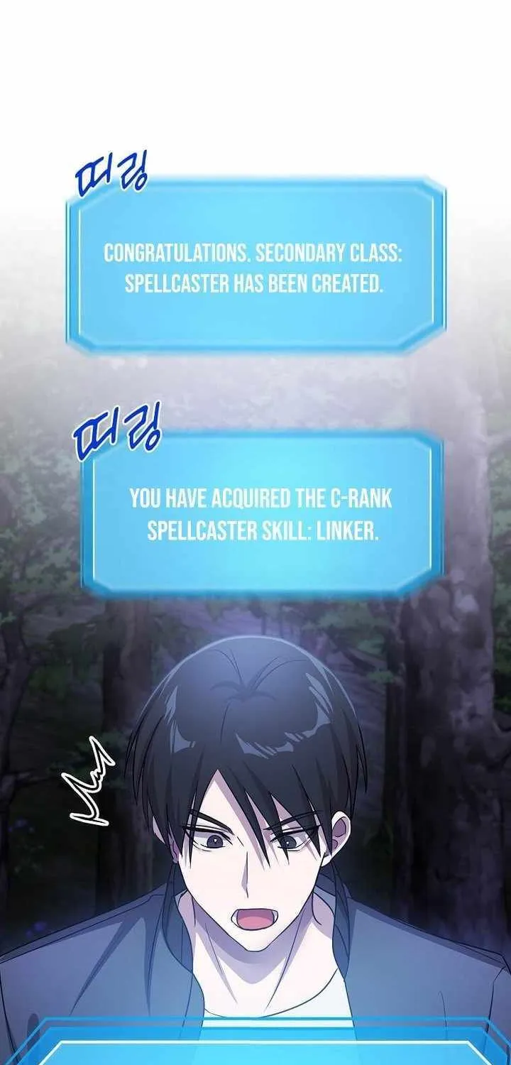 The God of War is Leveling Up Chapter 41 page 37 - 