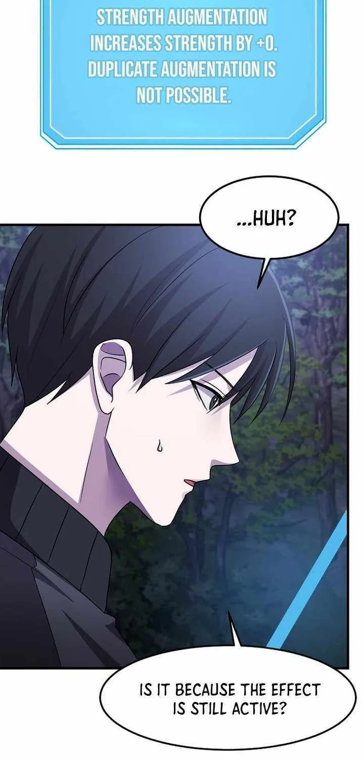 The God of War is Leveling Up Chapter 41 page 50 - 