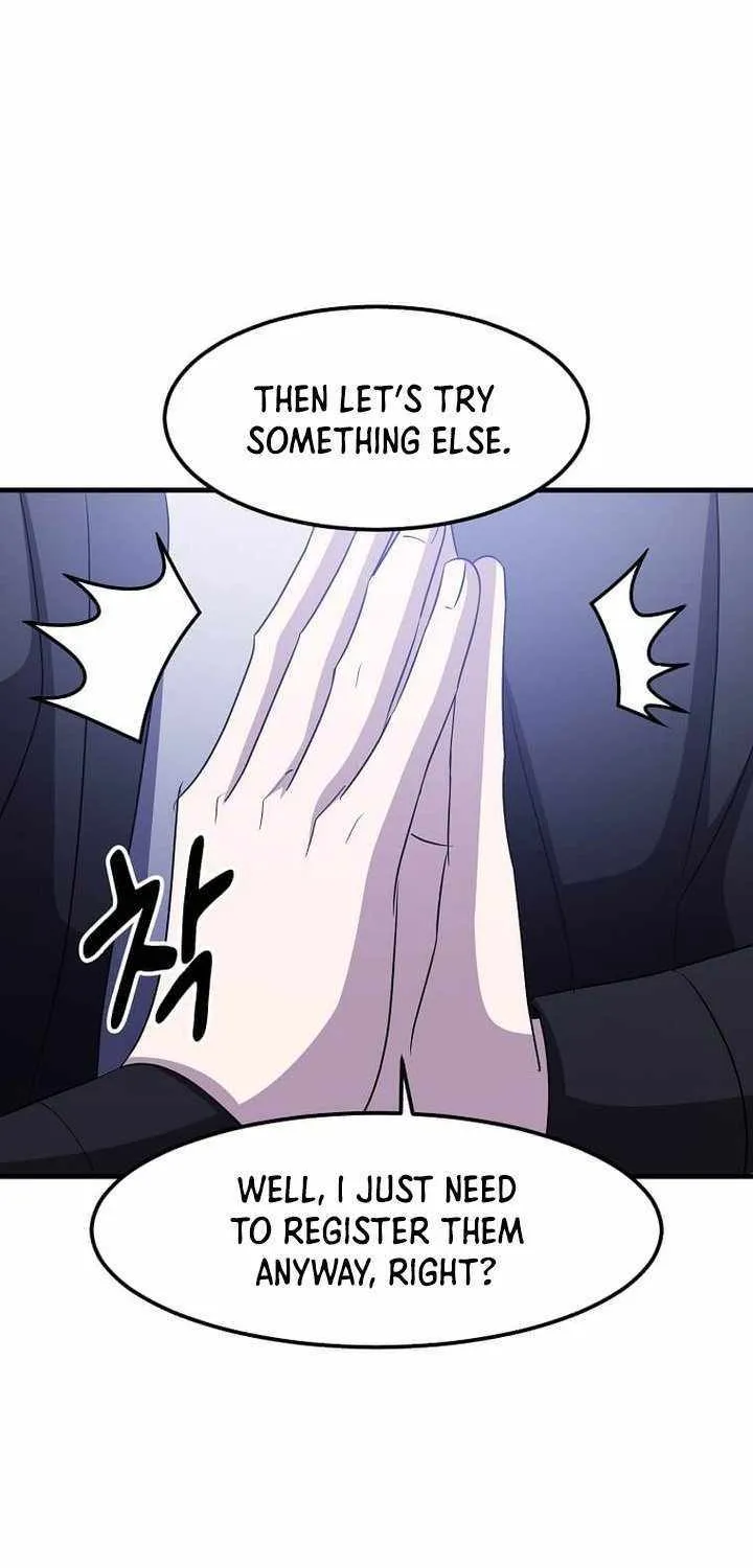 The God of War is Leveling Up Chapter 41 page 51 - 