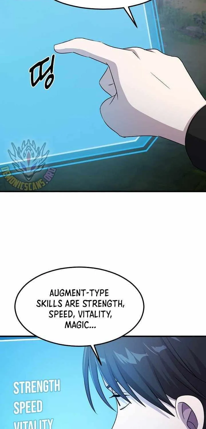 The God of War is Leveling Up Chapter 41 page 57 - 