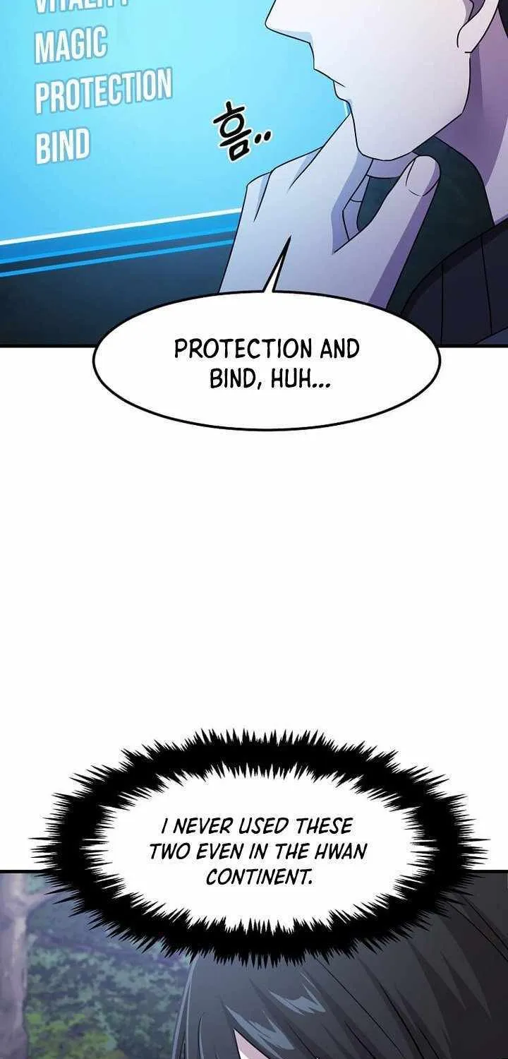 The God of War is Leveling Up Chapter 41 page 58 - 