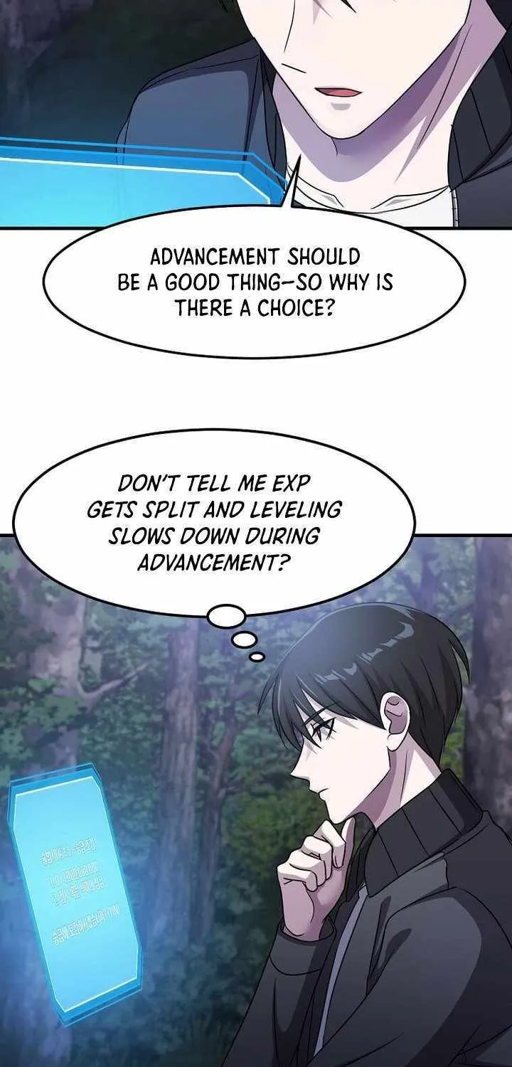 The God of War is Leveling Up Chapter 41 page 64 - 