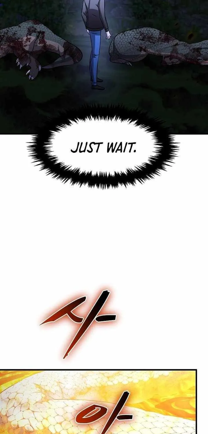 The God of War is Leveling Up Chapter 41 page 73 - 