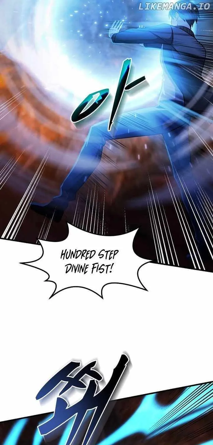 The God of War is Leveling Up Chapter 42 page 16 - 
