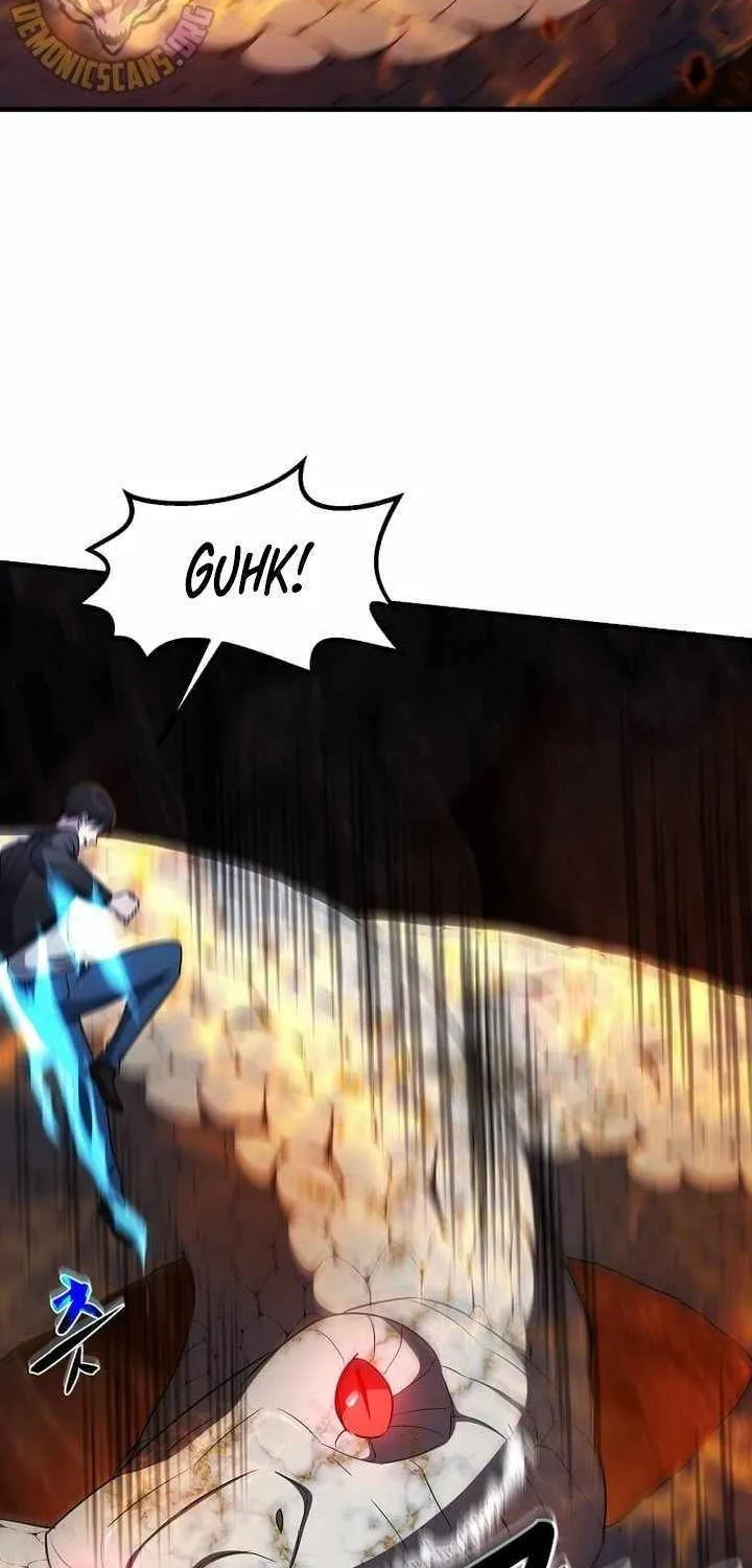 The God of War is Leveling Up Chapter 42 page 21 - 