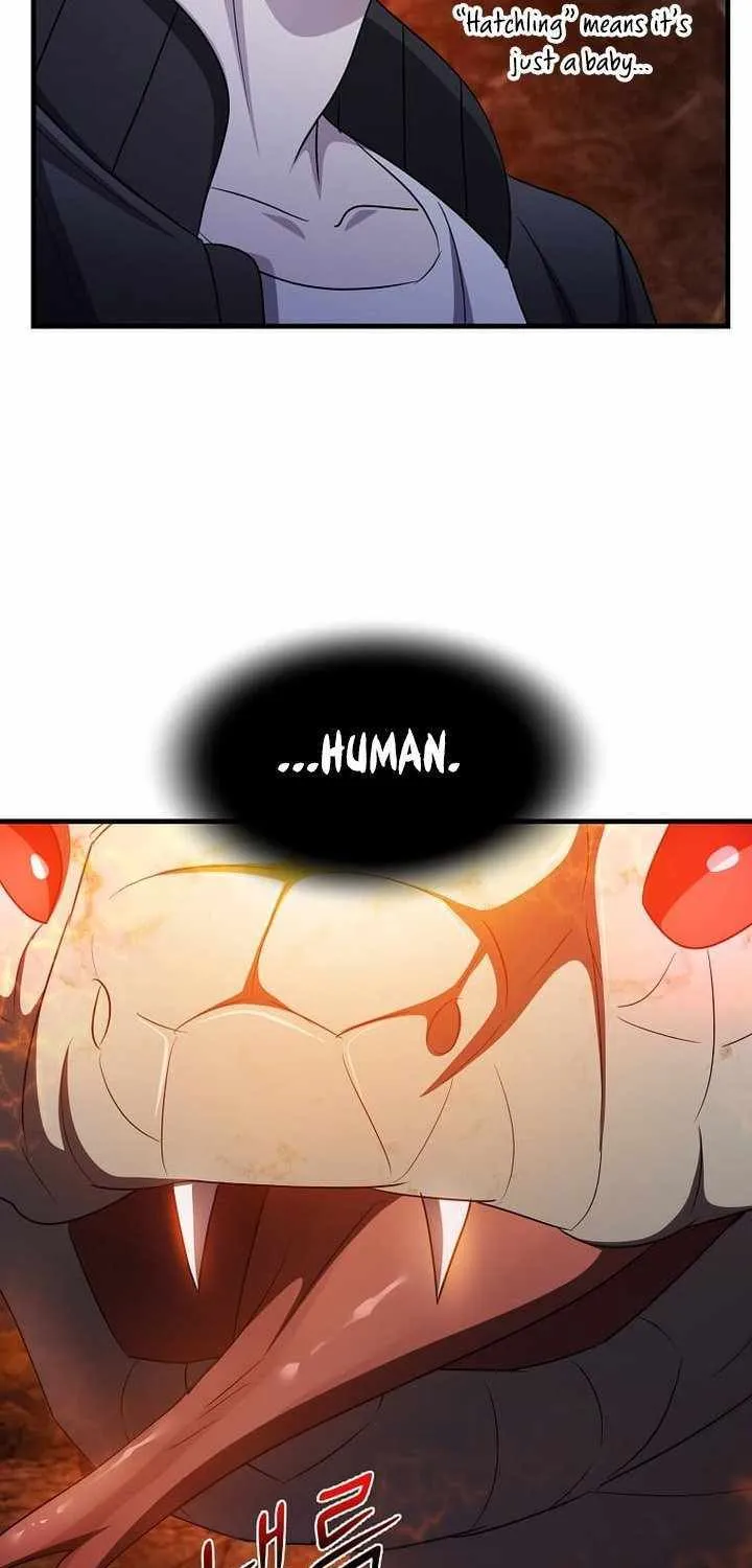 The God of War is Leveling Up Chapter 42 page 27 - 