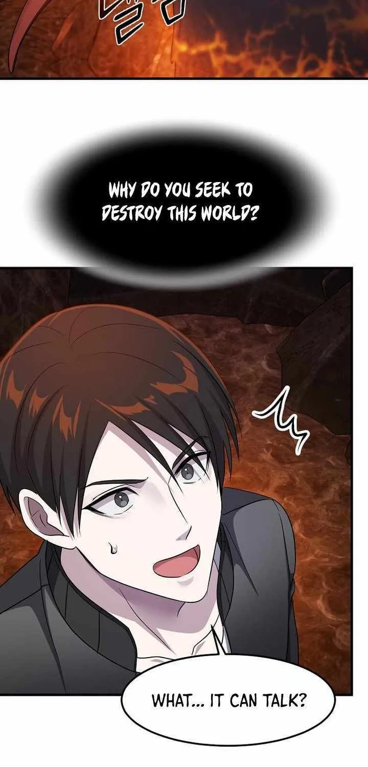 The God of War is Leveling Up Chapter 42 page 28 - 