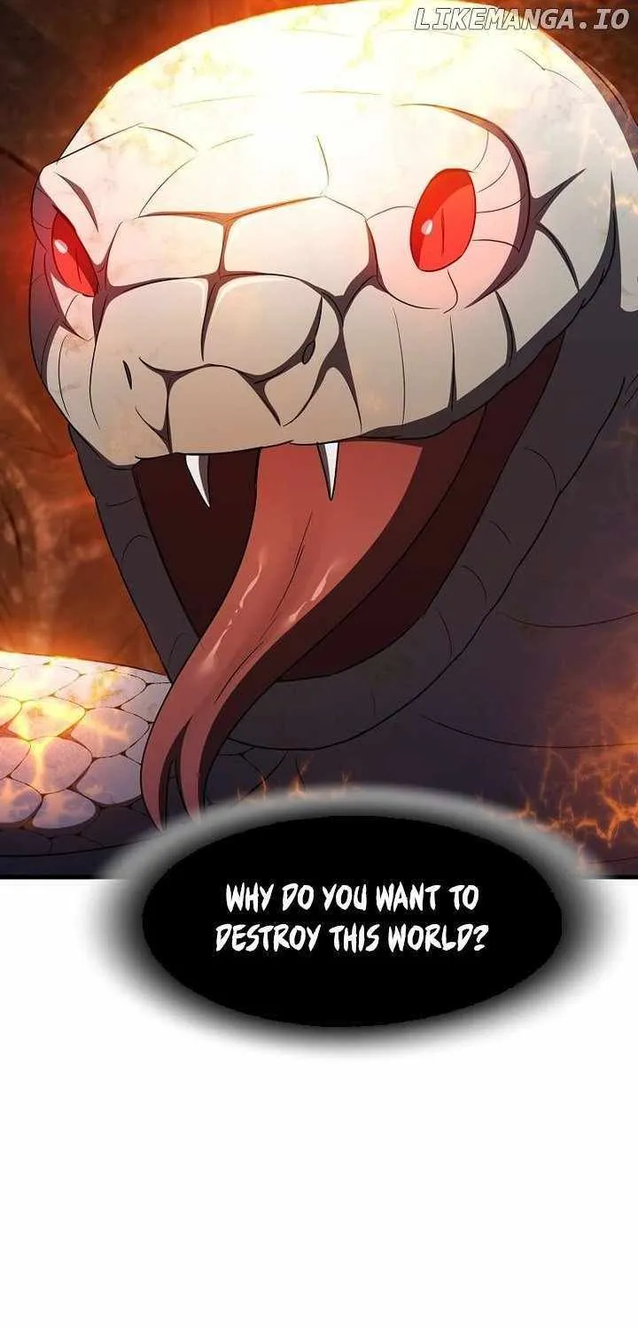 The God of War is Leveling Up Chapter 42 page 30 - 