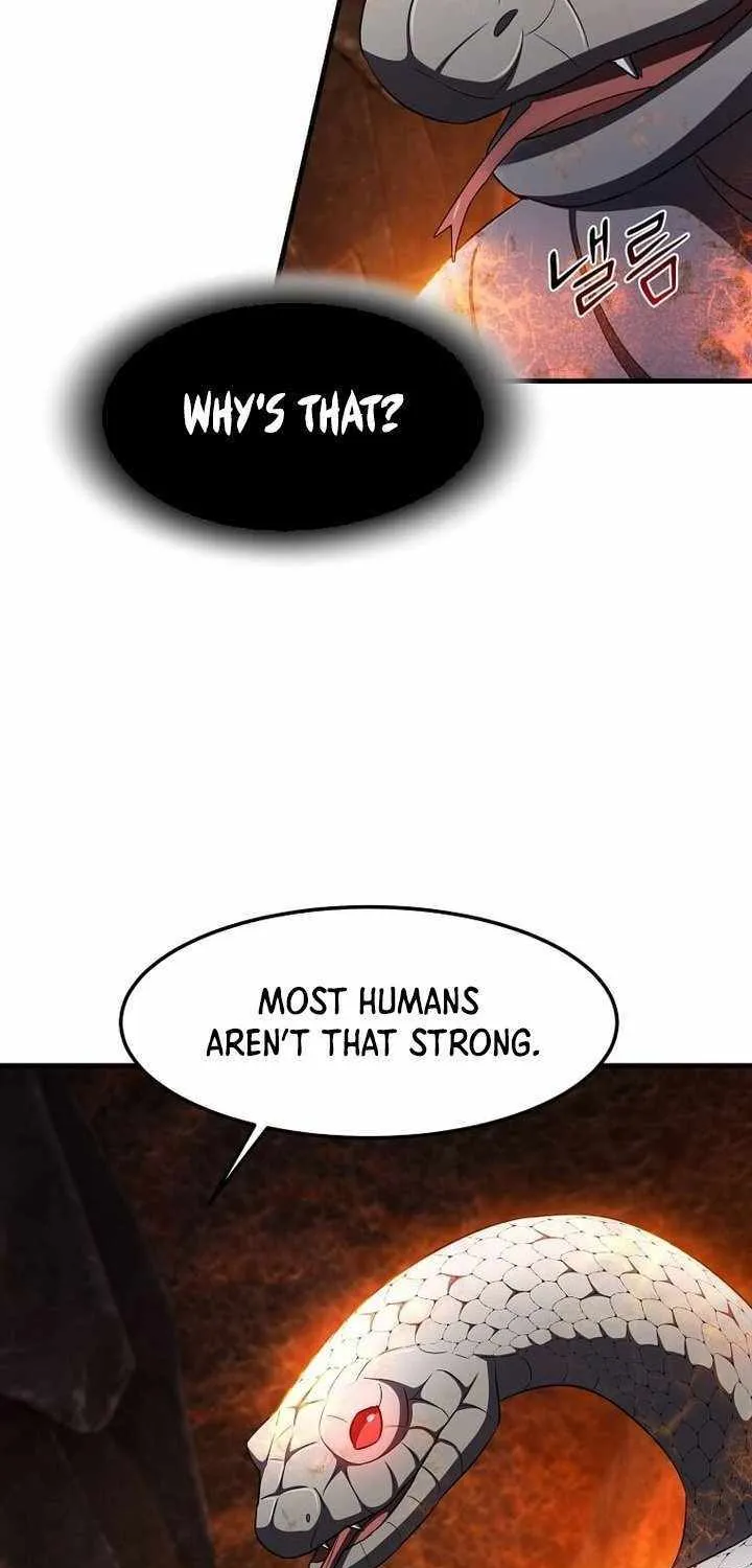 The God of War is Leveling Up Chapter 42 page 34 - 