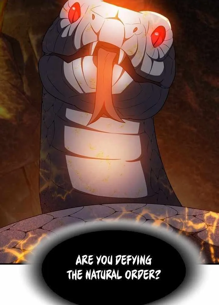 The God of War is Leveling Up Chapter 42 page 36 - 
