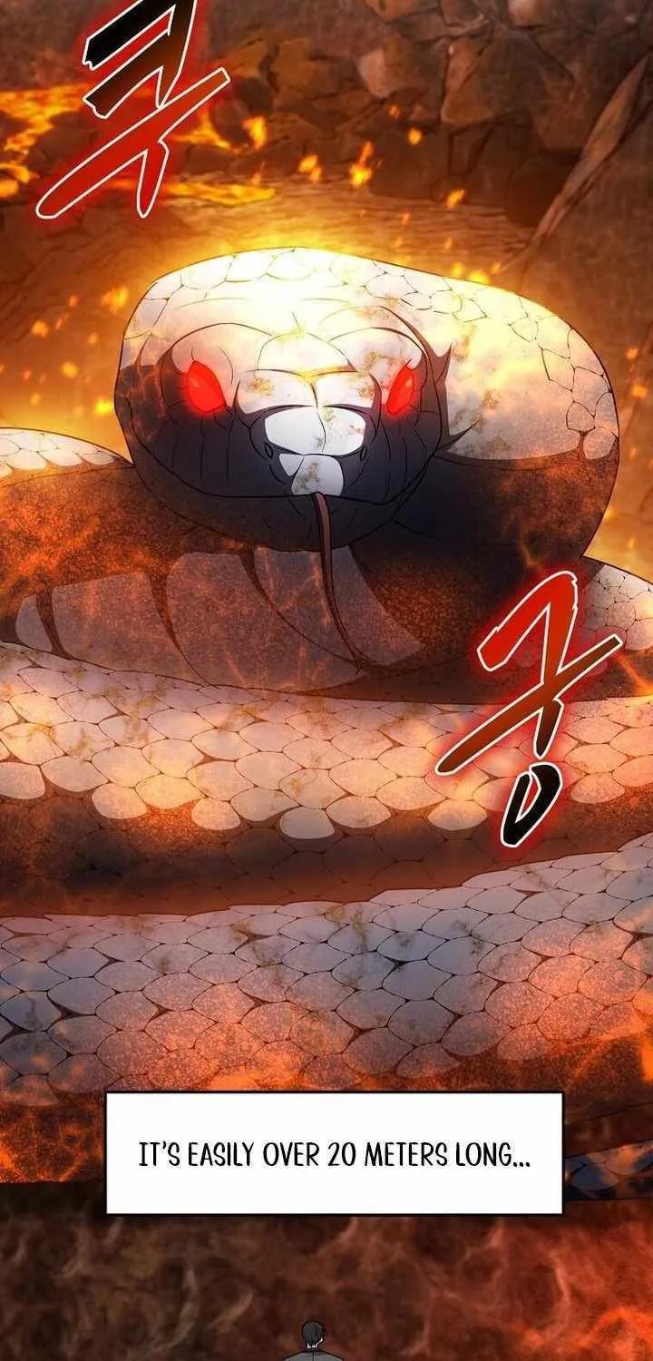 The God of War is Leveling Up Chapter 42 page 5 - 