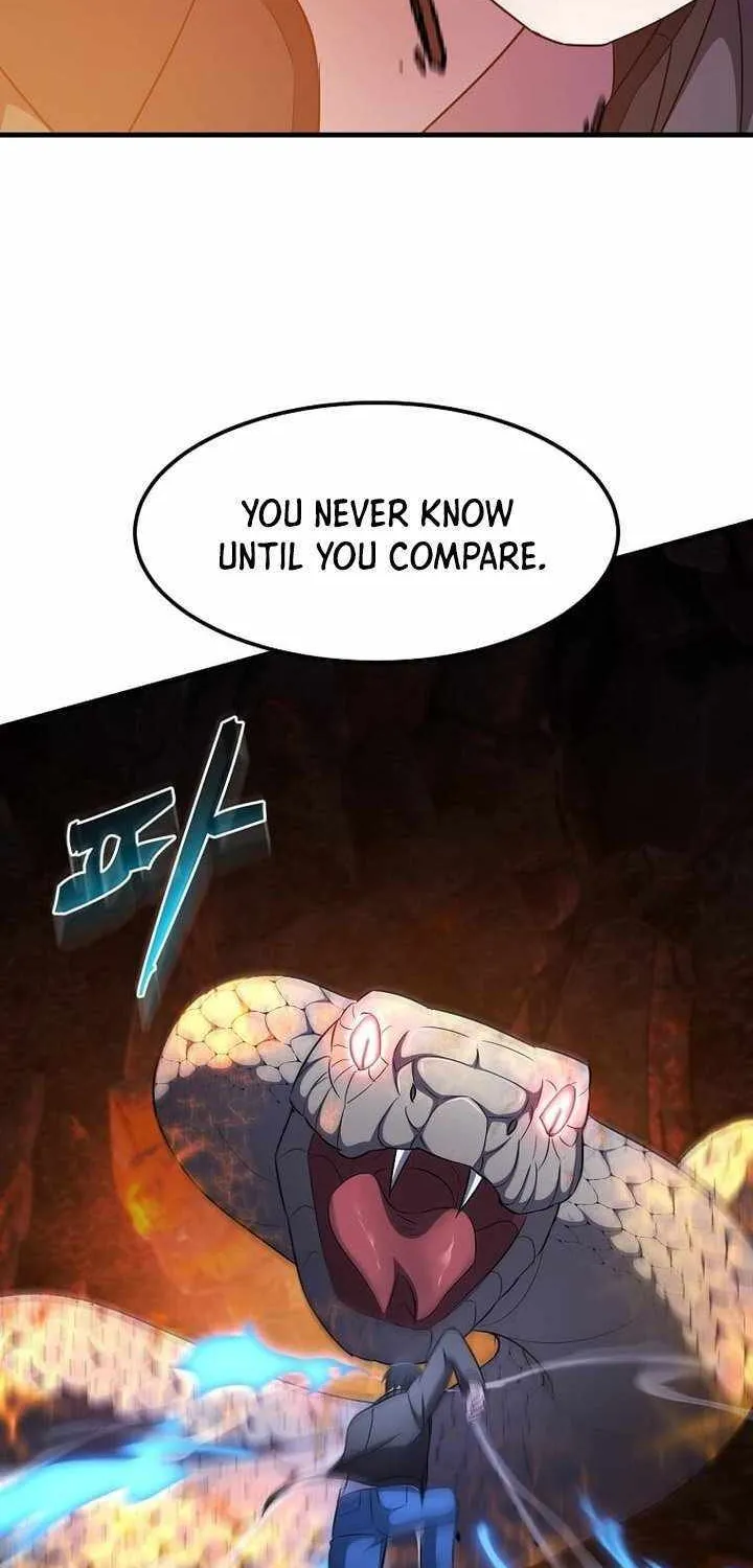 The God of War is Leveling Up Chapter 42 page 45 - 