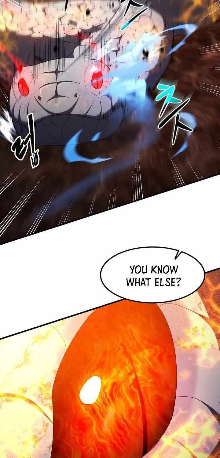 The God of War is Leveling Up Chapter 42 page 47 - 