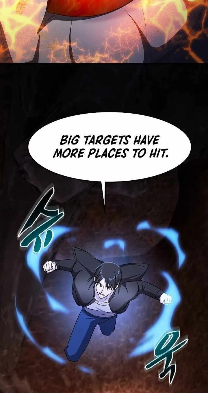 The God of War is Leveling Up Chapter 42 page 48 - 
