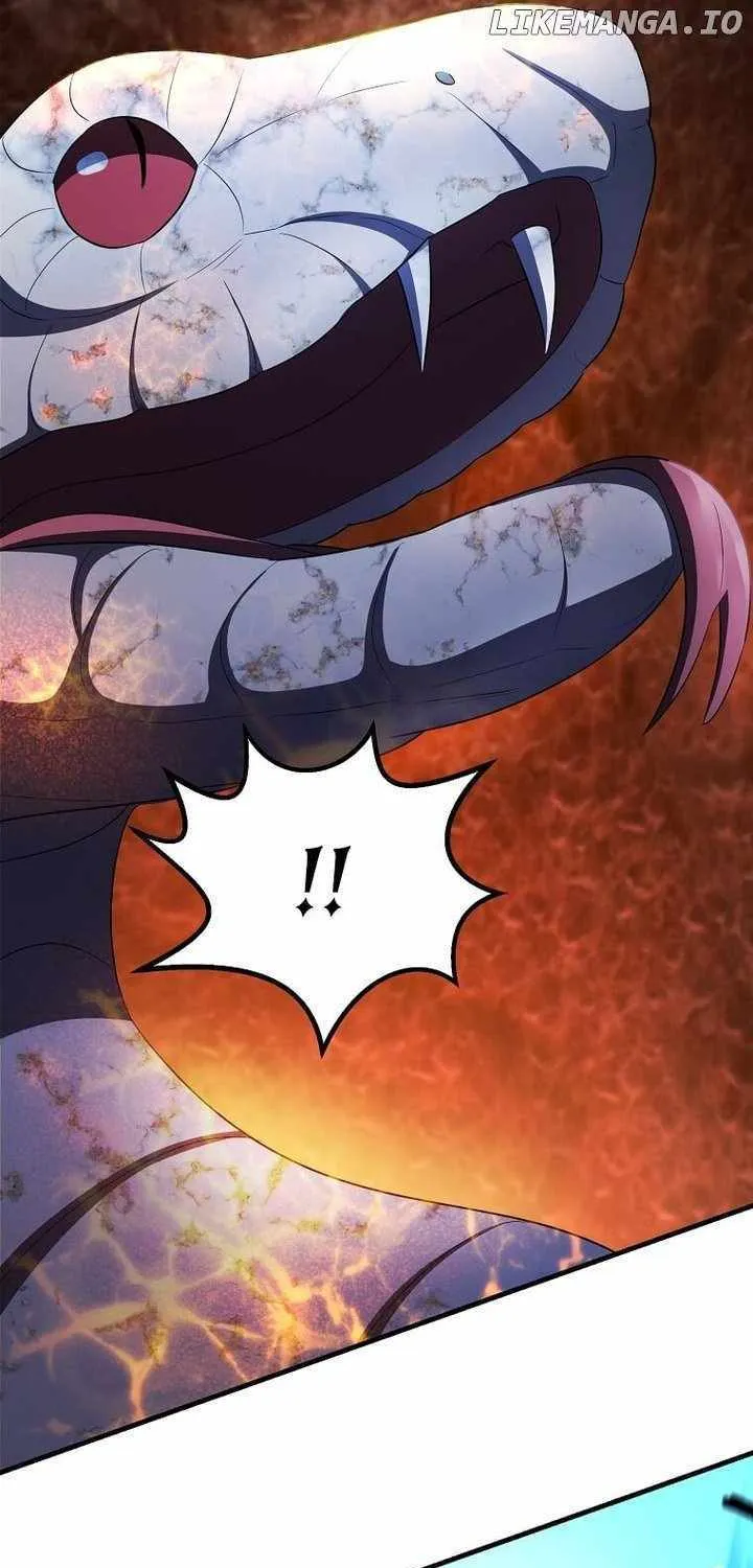 The God of War is Leveling Up Chapter 42 page 49 - 
