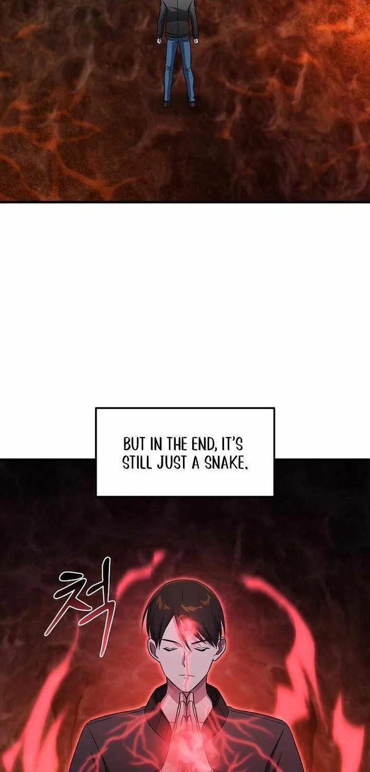 The God of War is Leveling Up Chapter 42 page 6 - 