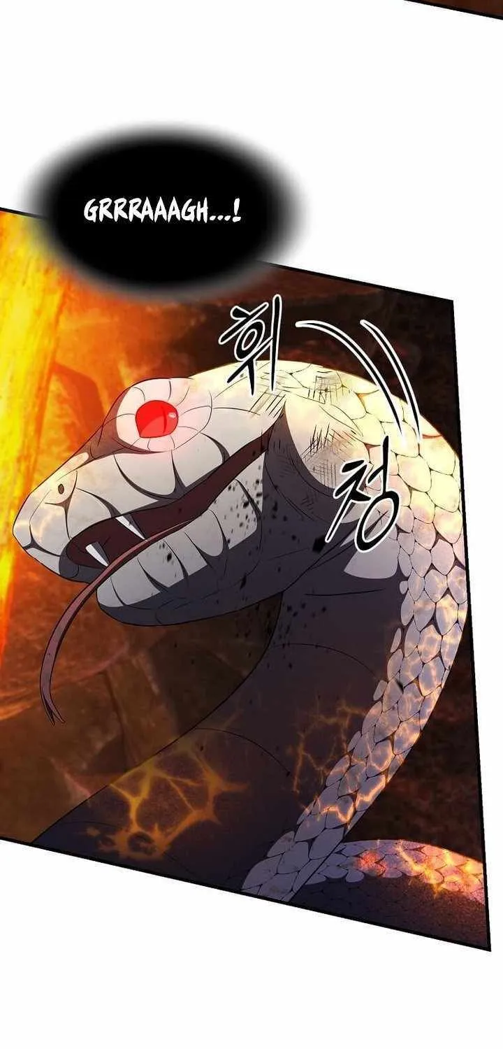 The God of War is Leveling Up Chapter 42 page 51 - 