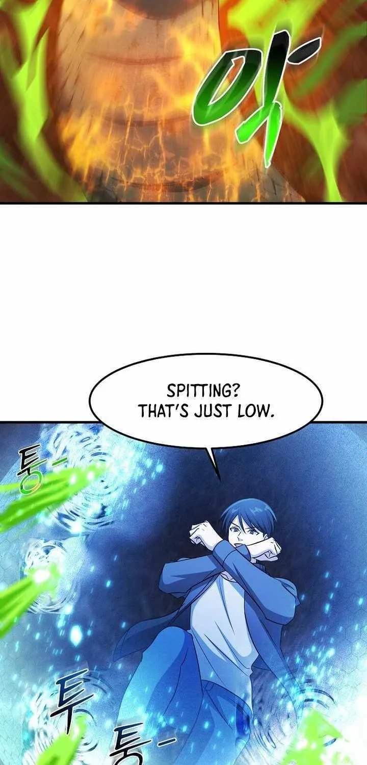 The God of War is Leveling Up Chapter 42 page 53 - 