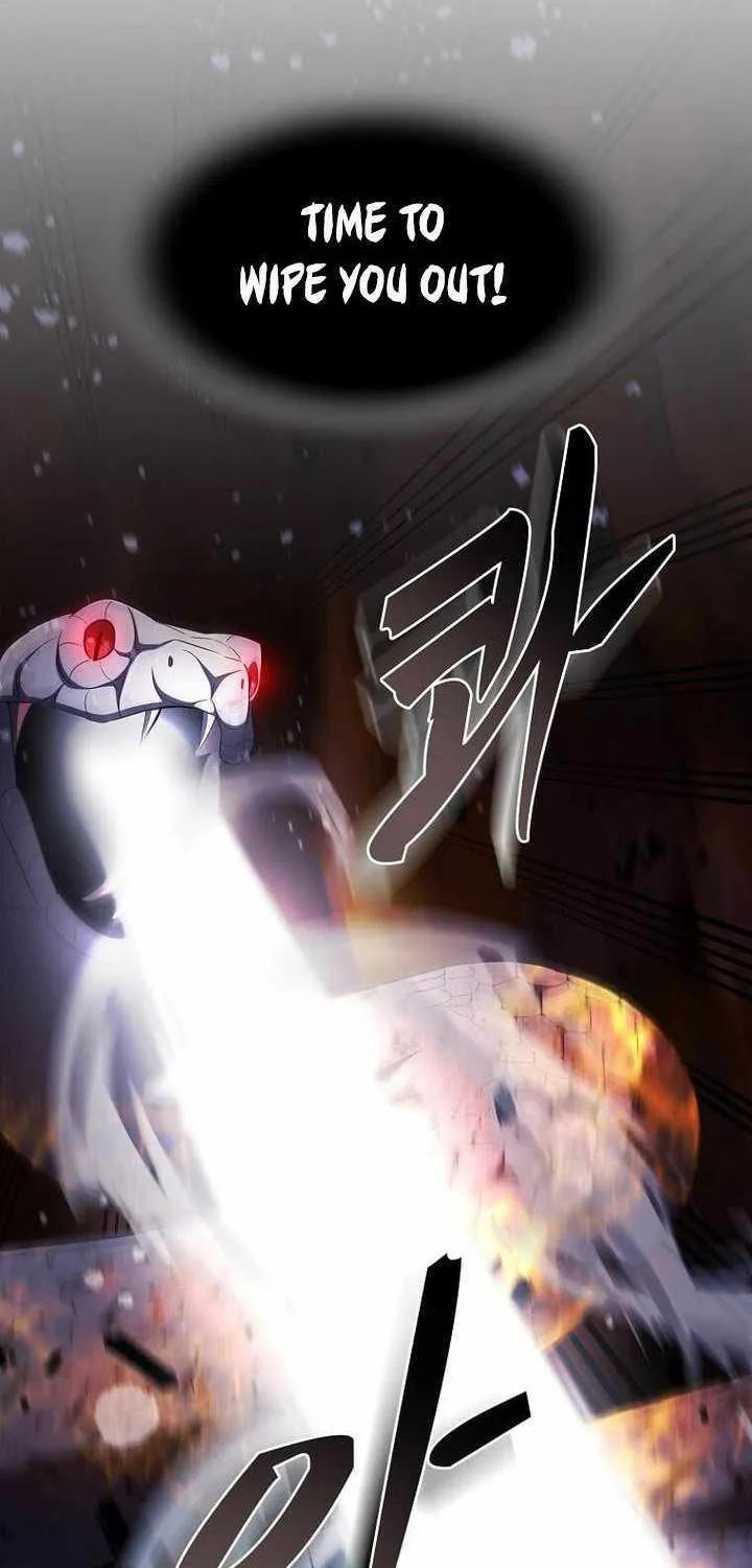 The God of War is Leveling Up Chapter 42 page 57 - 