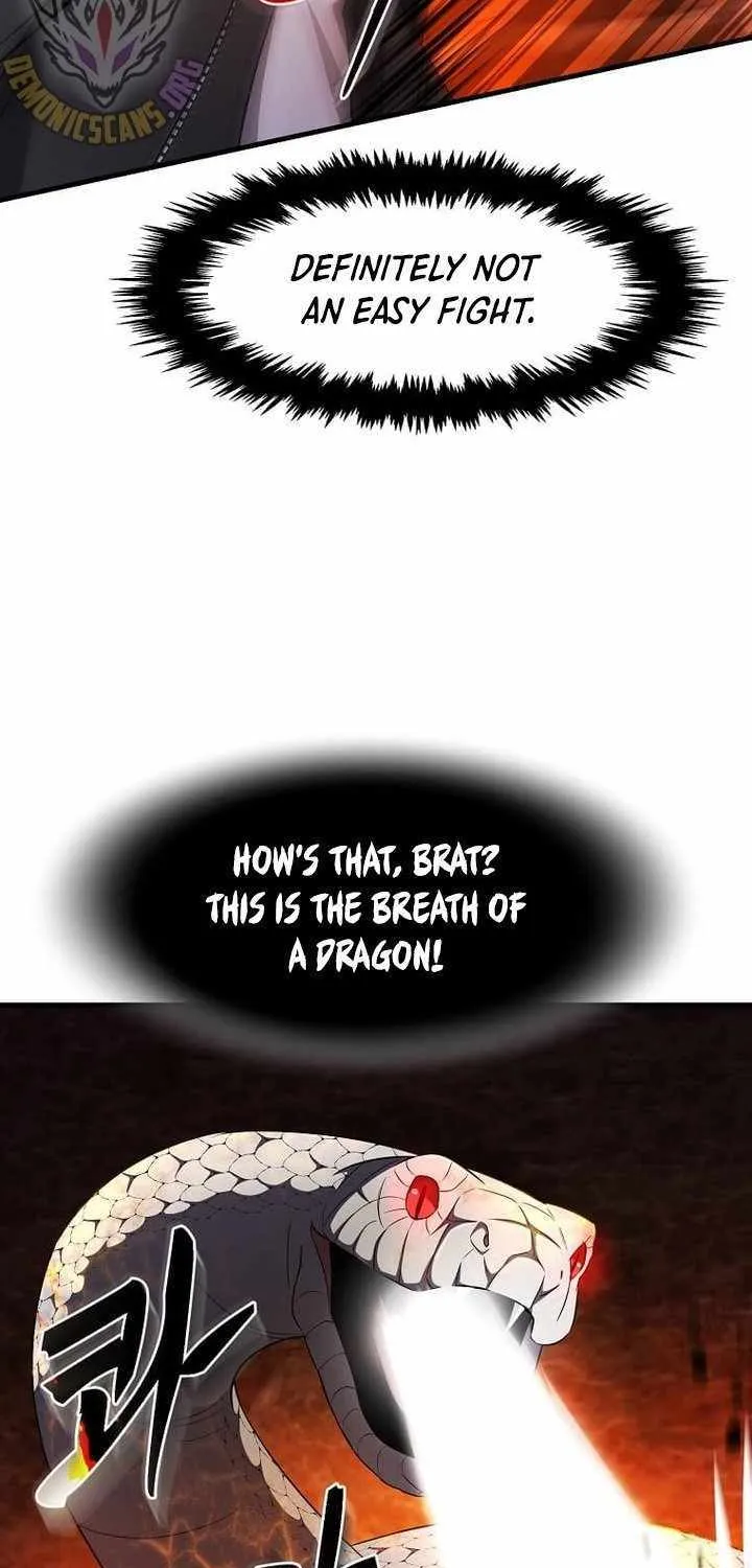 The God of War is Leveling Up Chapter 42 page 60 - 