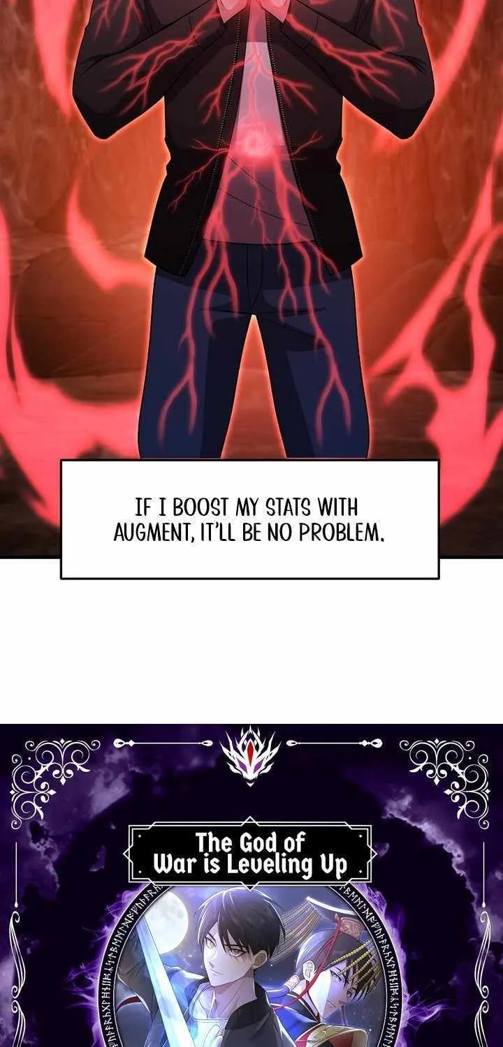 The God of War is Leveling Up Chapter 42 page 7 - 