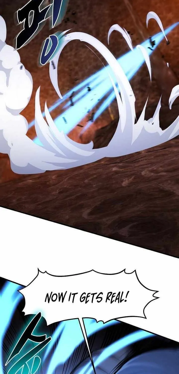 The God of War is Leveling Up Chapter 42 page 64 - 