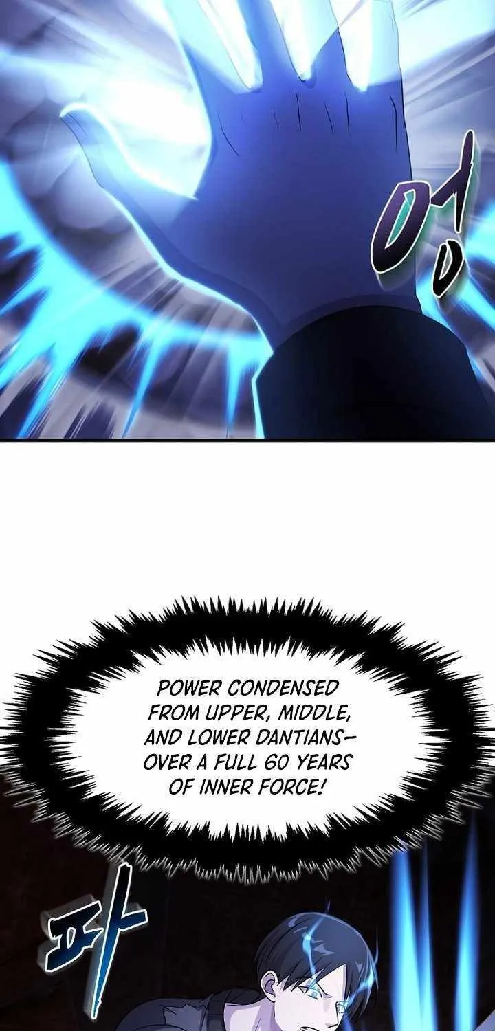 The God of War is Leveling Up Chapter 42 page 67 - 
