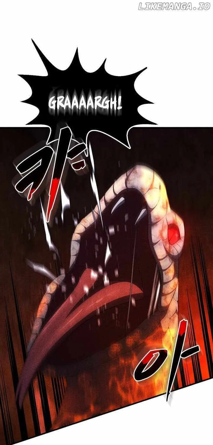 The God of War is Leveling Up Chapter 42 page 70 - 
