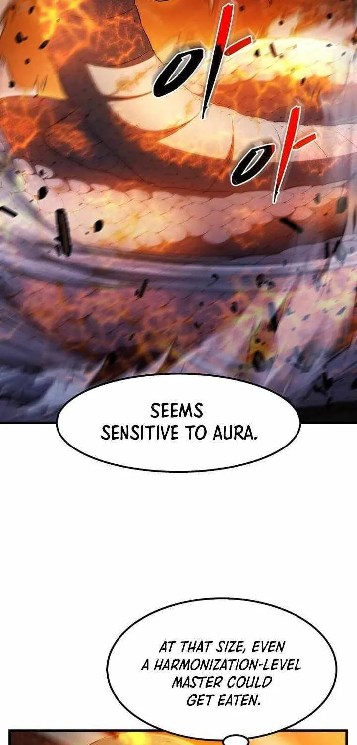 The God of War is Leveling Up Chapter 42 page 10 - 