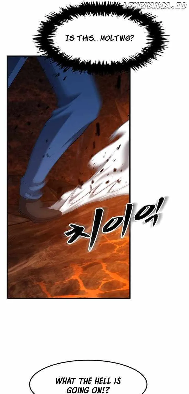 The God of War is Leveling Up Chapter 43 page 17 - 