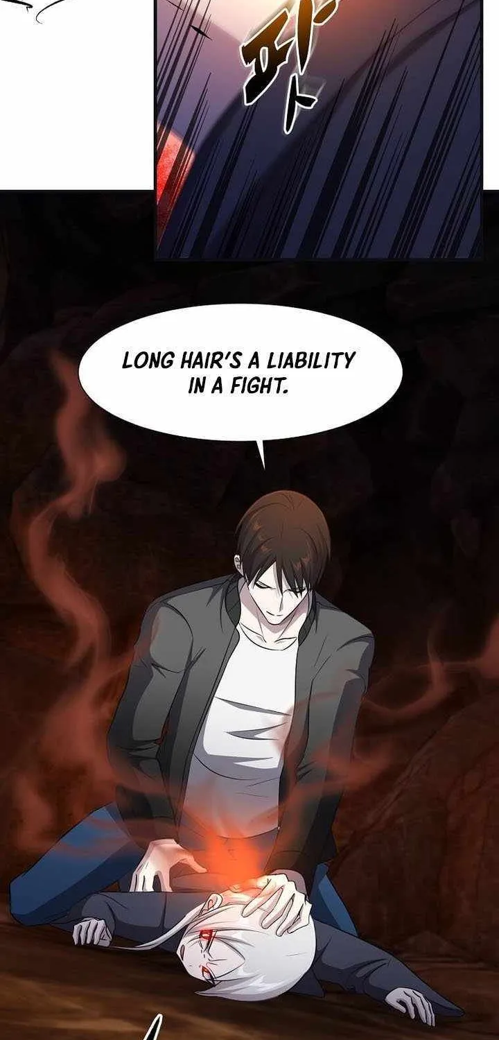 The God of War is Leveling Up Chapter 43 page 29 - 