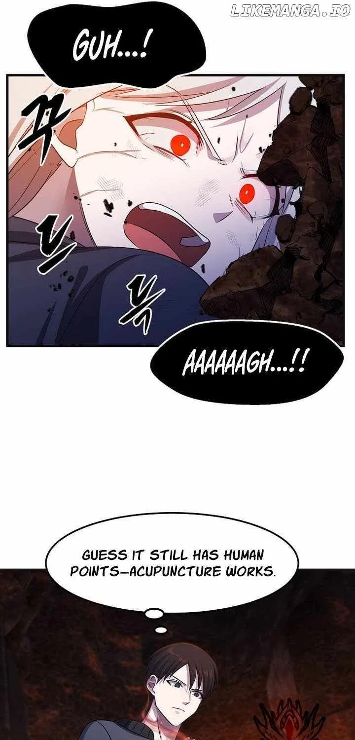 The God of War is Leveling Up Chapter 43 page 31 - 
