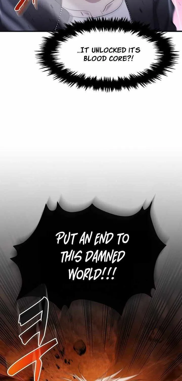 The God of War is Leveling Up Chapter 43 page 36 - 