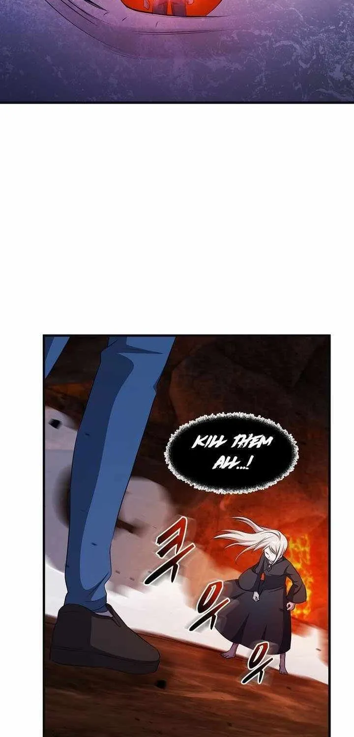 The God of War is Leveling Up Chapter 43 page 39 - 