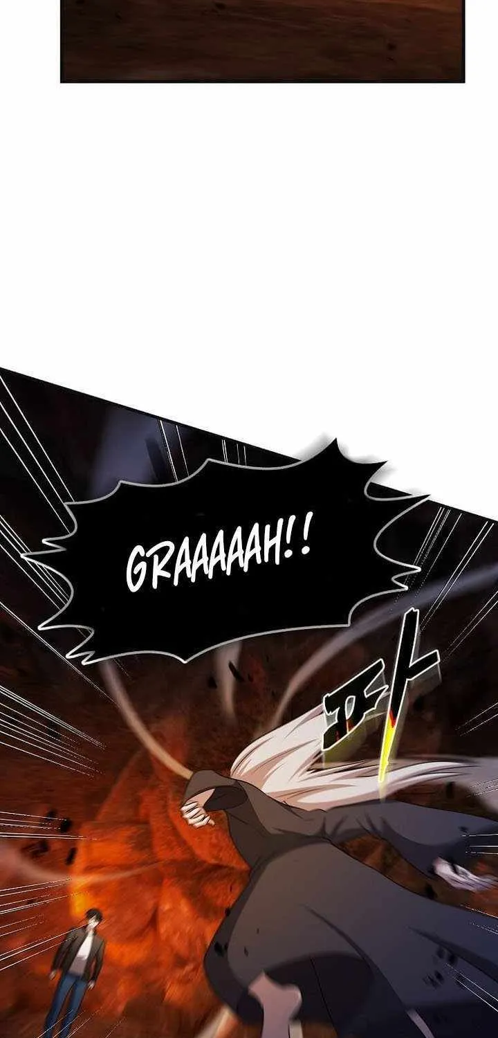 The God of War is Leveling Up Chapter 43 page 40 - 