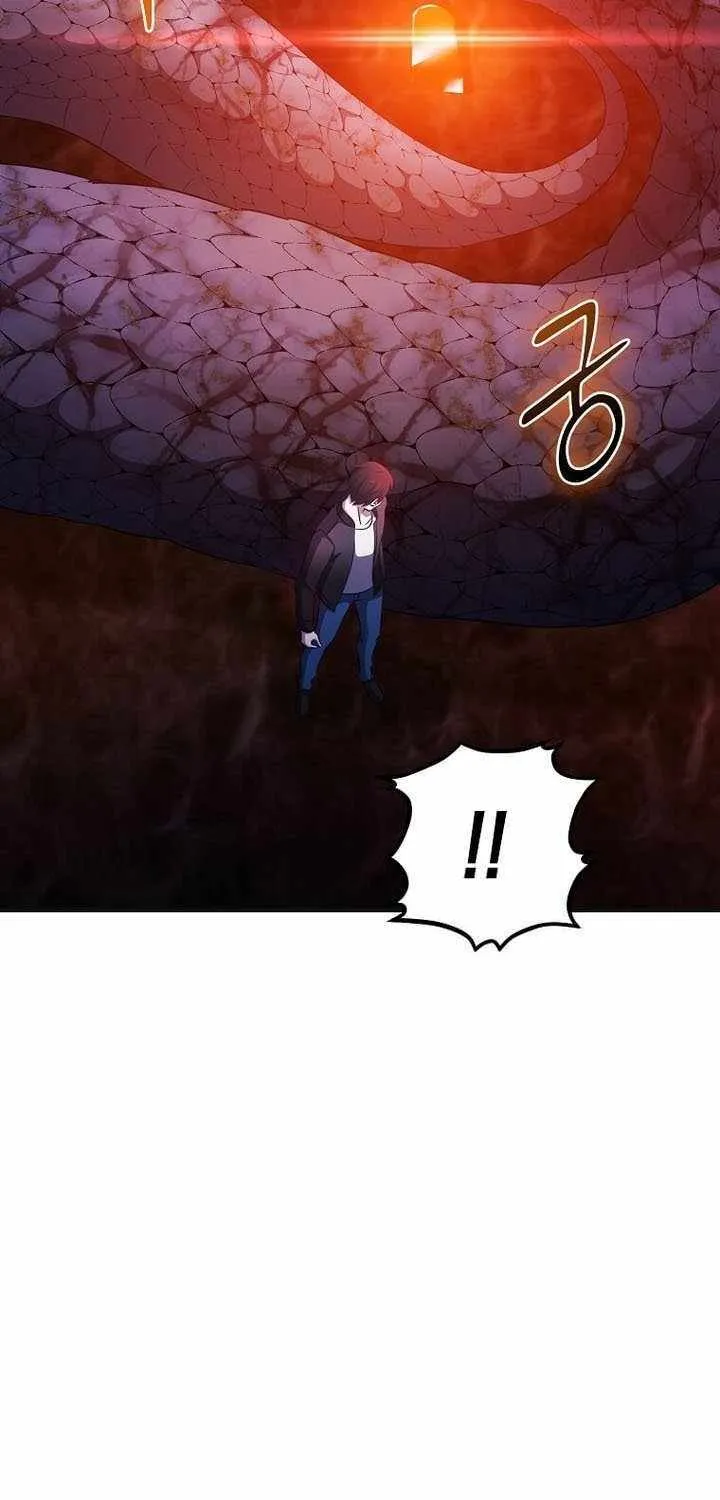 The God of War is Leveling Up Chapter 43 page 49 - 