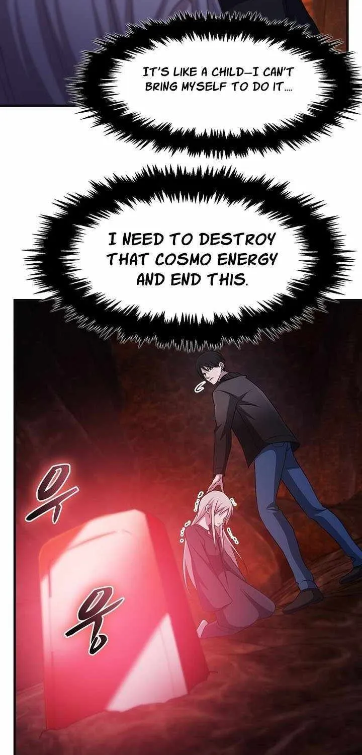 The God of War is Leveling Up Chapter 43 page 64 - 