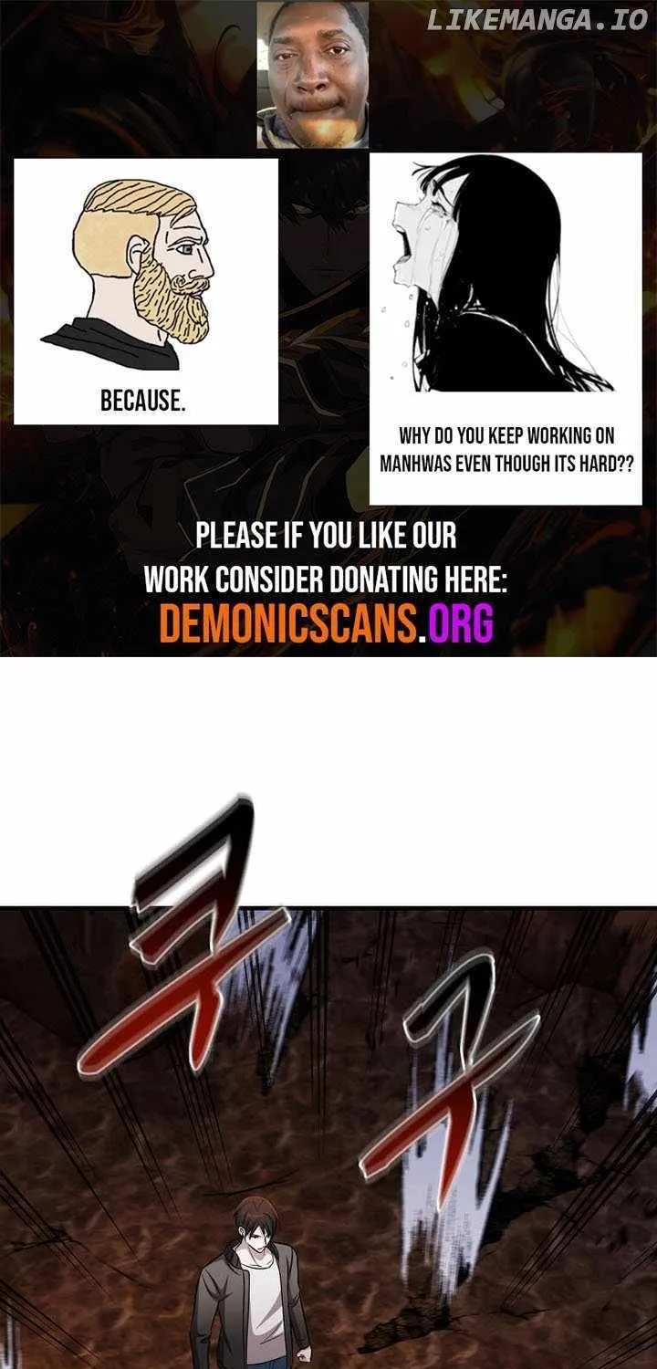The God of War is Leveling Up Chapter 44 page 2 - 