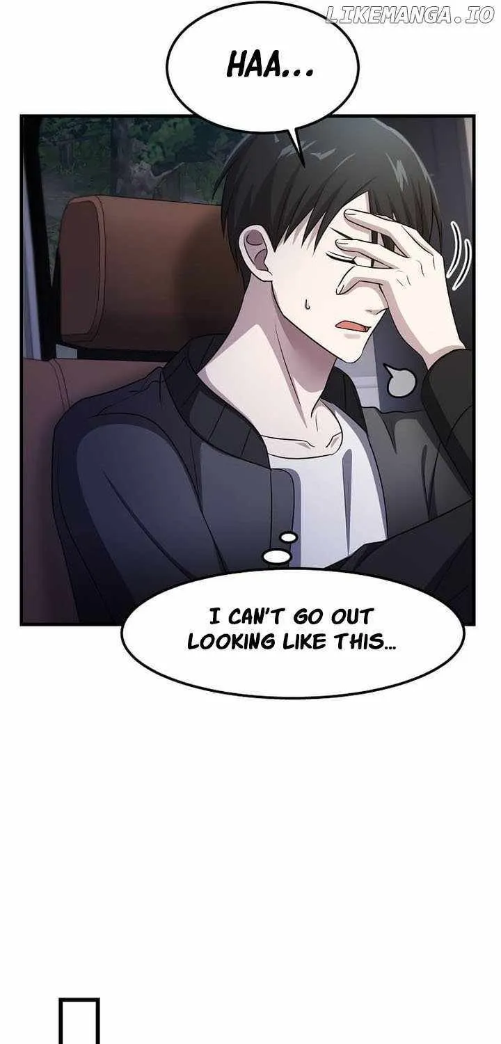 The God of War is Leveling Up Chapter 44 page 30 - 